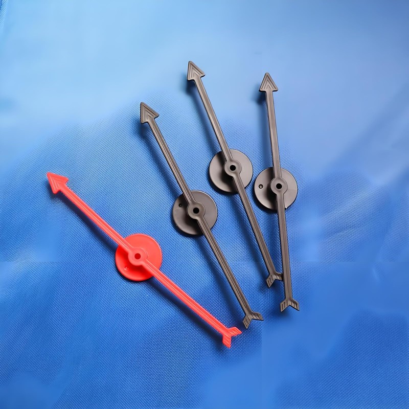 Zenarao 2Pcs Spinner Game Engaging Board Arrow Set Home and