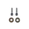 YUCKMZ Door Hinge Repair Kit Compatible with Liebherr Fridge Freezer