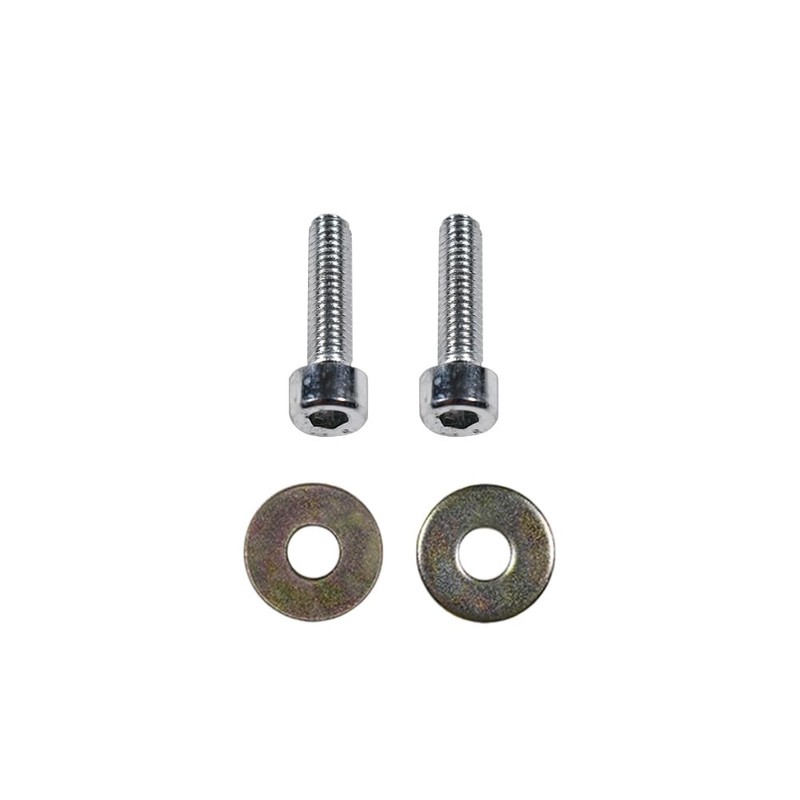 YUCKMZ Door Hinge Repair Kit Compatible with Liebherr Fridge Freezer