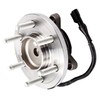 Abrillvt 1PC Front Wheel Hub Bearing for 2009-2010 for Ford