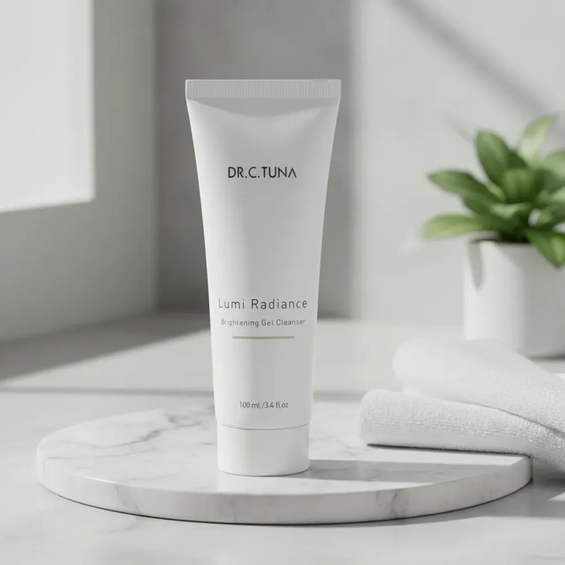 Gel Limpiador Iluminador Facial Iguala Tono De Piel Suave