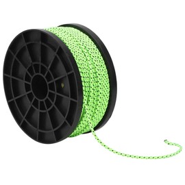 Fauitay Tent Rope Safety 13×13×6 High Density 2.5mm Multifunctional Camping Tent Reflective Windproof Safety Rope