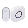 Wireless Caregiver Pager Emergency Nurse Alert System 433MHZ Volume Adjustment