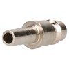 Euro Air Hose Connector Fitting Quick Release Pack with Hose