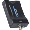 tunghey HDMI to BNC Adapter Audio Signal Converter Adapter Stereo