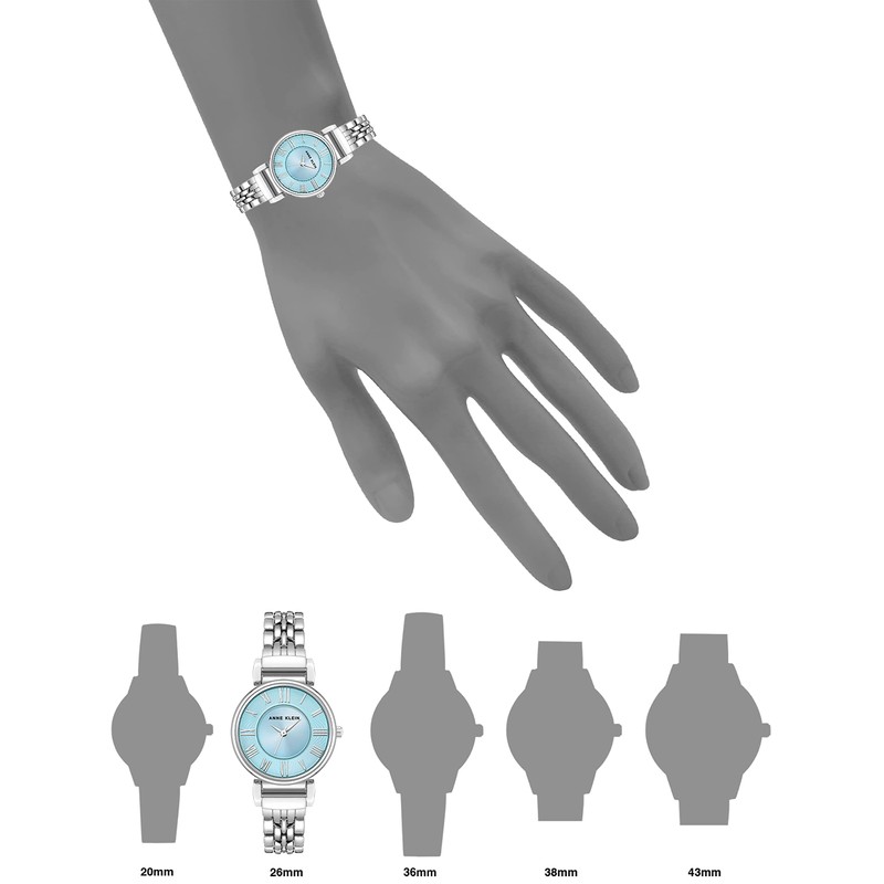 Anne Klein Dress Watch 086702716586