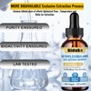 Biduka 10,000mcg Vitamin B12 Sublingual Liquid Drops, Unique Formula with