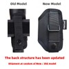 Weltool Open Top Flashlight Holster Holder Belt Carry Cases Compatible