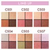 Excel Real Close CS07 Eyeshadow, Color: Flower Barrette