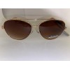 Revlon New Revlon Aviator Fashion Women Metal Gold Summer Sunglasses