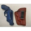 Braids Holsters FITS Taurus 4510 Poly Public Defender,ambidextrous Formed Brown