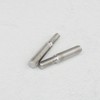 OTOTEC Doppelendige Gewindebolzen, M8 auf M10, 55 mm, 304er-Edelstahl, Gewindeadapter
