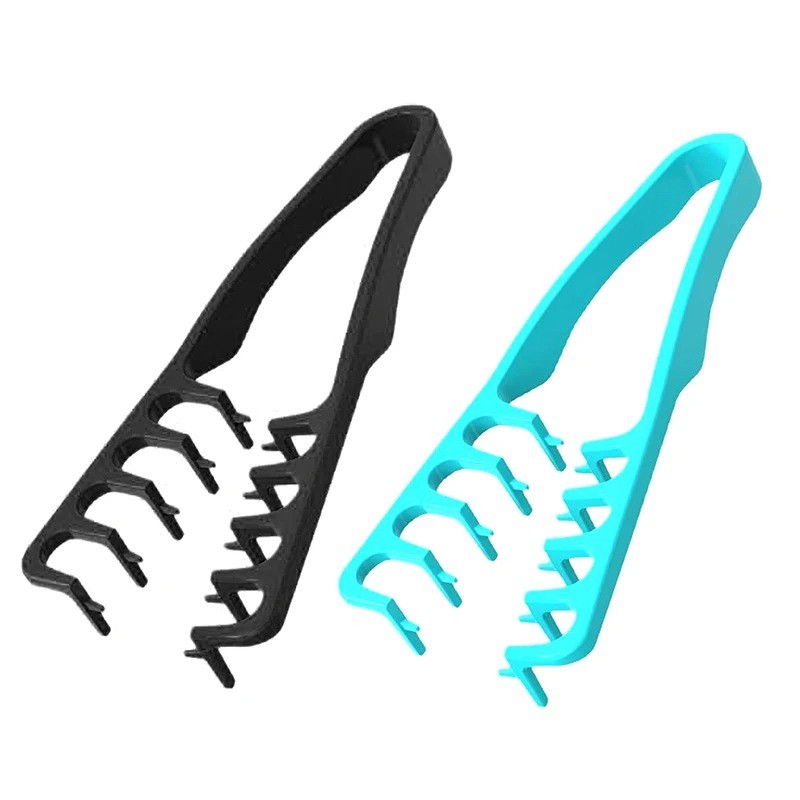 Wide Tooth Volumizing Hair Comb for Men & Women, Fluffy