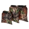5 Pcs Outdoor Waterproof Storage Bags Dry Sacks Smartphone Camera