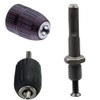 Malayas HSS Keyless Impact Drill Chuck with Lock SDS Adaptor