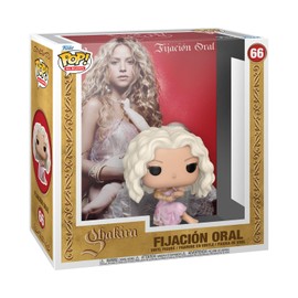 Funko Pop! Albums: Shakira - Fijacion Oral