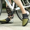 Cycling Shoes Covers Thermal Toe Cover Warmers Overshoes Windproof Overshoes