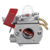 Garden Lawn Mover Trimmer Carburetor Kit for Homelite UT‑33600A 26cc