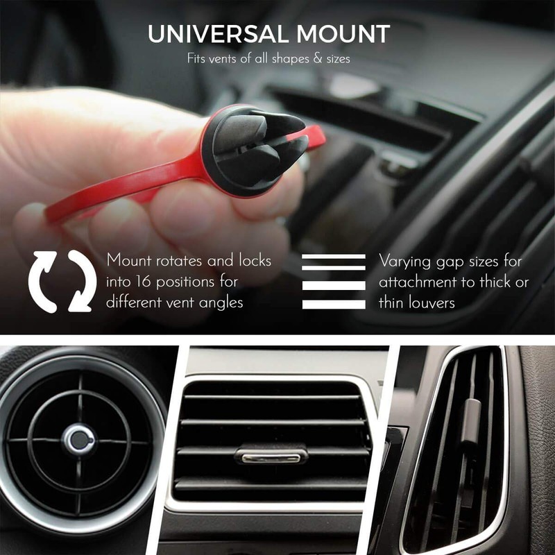 Saucemoto Dip Clip | An in-car sauce holder for ketchup