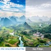 Fotover 9 x Colour Filter for Canon Nikon Sony Pentax