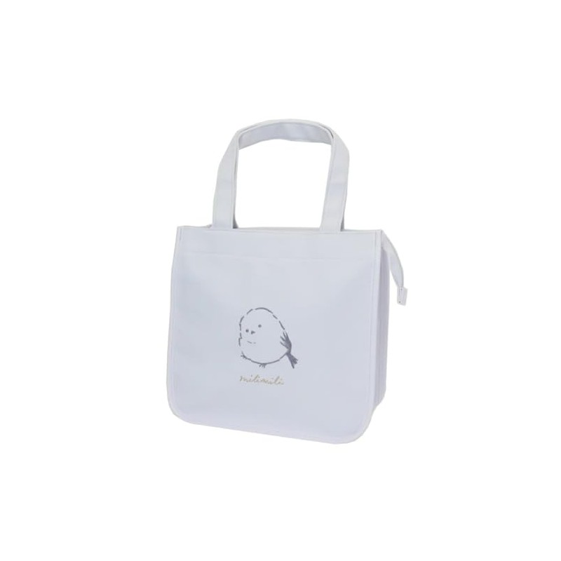 MIMIMILLI Insulated Lunch Bag Insulated Tote / Shimaenaga New Entrance
