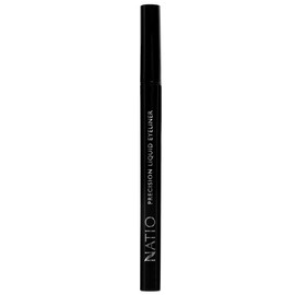 Natio Precision Liquid Eyeliner, Black