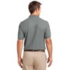 Port Authority Tall Silk Touch Long Sleeve Polo. TLK500LS, Cool
