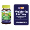 Spring Valley Melatonina Kids 1 Mg 60 Gomitas Vegetarianas Apoyo