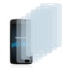 Savvies Screen Protectors for Lenovo Moto G5 Ultra Transparent Pack
