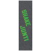 Mob x Shake Junt Spray Logo Grip Tape - Black