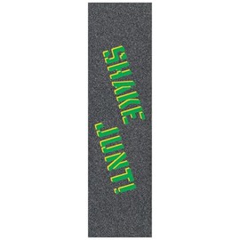 Mob x Shake Junt Spray Logo Grip Tape - Black