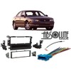 ABSOLUTE USA ABS99-2009 Fits Buick Century 1997-2003 Single DIN Stereo