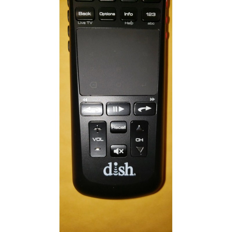 Dish Network New Dish Network Voice Remote Control 50.0, model