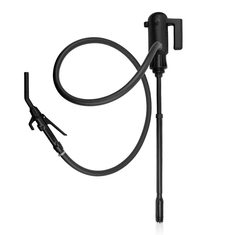 TERA PUMP Electric Drum Pump Replacement AC/DC Power Supply for