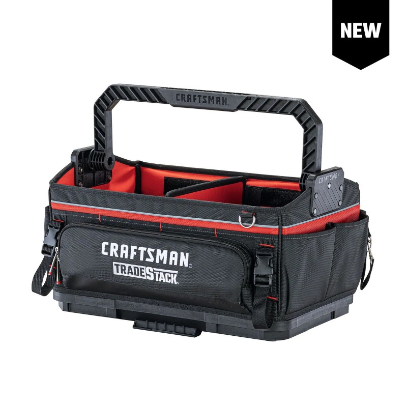 CRAFTSMAN TRADESTACK 22 in Tool Tote - CMST21451