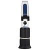 Shinwa Sokutei 70177 Sugar Meter, Refractive Type, 0-90%