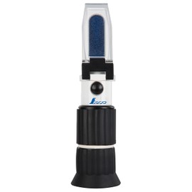 Shinwa Sokutei 70177 Sugar Meter, Refractive Type, 0-90%