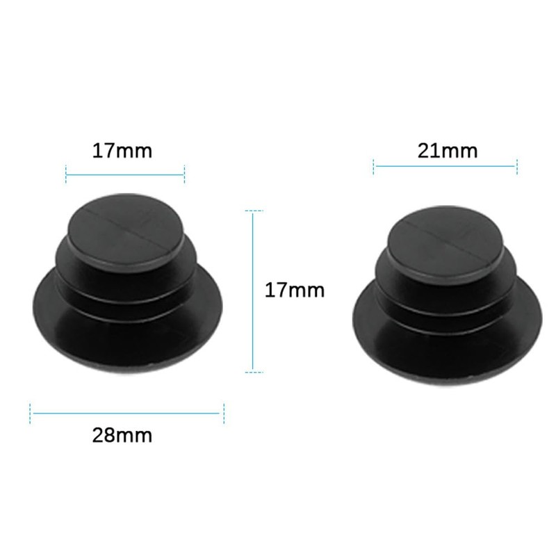 Bar End Cap End Cap Mountain Bike Handlebar End Cap