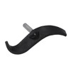 Lathe Turning Tool Rest 16mm S Curved 5/8 Inch Diameter
