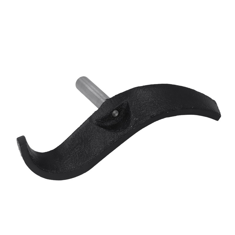 Lathe Turning Tool Rest 16mm S Curved 5/8 Inch Diameter