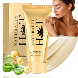 Waterproof leg make-up without transmission, tattoo cover for varicose veins / scars, lightweight, without stripes, deepens natural skin tone