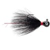 Bucktail Jig 3/8 Black