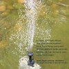 7V 1.5W Solar Water Pump Fountain Plants Watering Power Fountains
