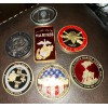 United States Marine Corps Ultimate Challenge Coin Collection USMC SEMPER