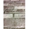 DEBONA Brick Effect Wallpaper Slate 3D Weathered Stone Realistic Paste