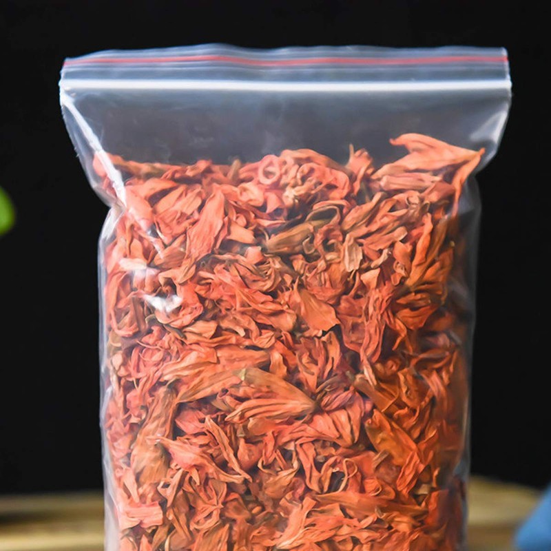 Dried Lily Tea Hand Picking Dried Flower Tea Health Drink