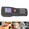 1D Barcode Scanner 2.4GHZ Wireless Data Collector Portable Inventory Scanner