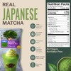 MOCAFÉ Matcha Green Tea Latte Powder Mix - Instant Cafe-Style