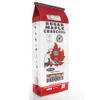 Stump Chunks: Sugar Maple Lump Charcoal for Grilling - Fast-Lighting