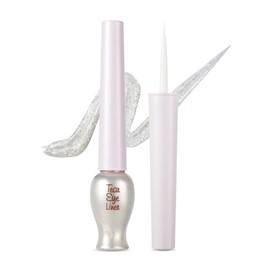 ETUDE PK001 Tier Eyeliner / Eyeliner / Teardrop Bag / Glitter 1 Piece (x1)